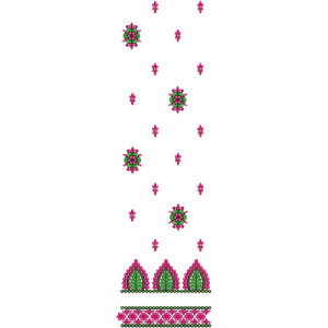 10349 Daman Embroidery Design