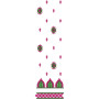 10349 Daman Embroidery Design
