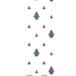 Daman Embroidery Design 10459