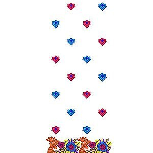 Embroidery Design | Border