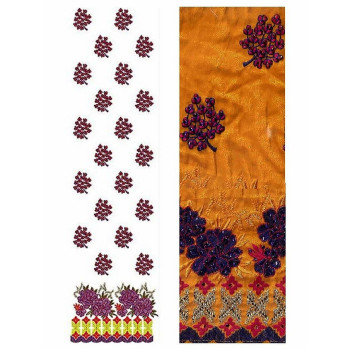 10747 Daman Embroidery Design