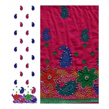 10748 Daman Embroidery Design