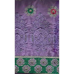 Daman Embroidery Design 10951