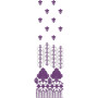 Daman Embroidery Design 12662