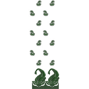 Computer Embroidery Designs For Daman 13822