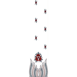 Daman Embroidery Design Download 13824