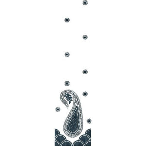 Daman Superb Embroidery Design 14620