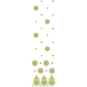 EMB Embroidery Daman Design 15078