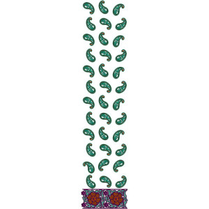 Dress Embroidery Design Patterns 15386