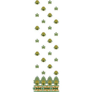 Amazing Embroidery Design 16269