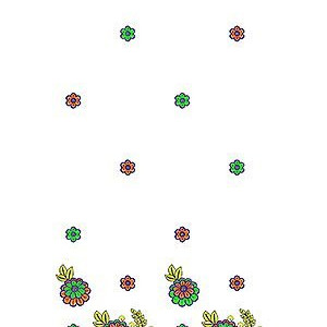 2022 Designer Dress Embroidery Design