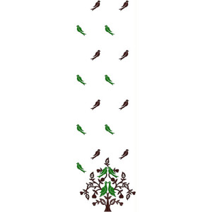 New Daman Embroidery Design 18249