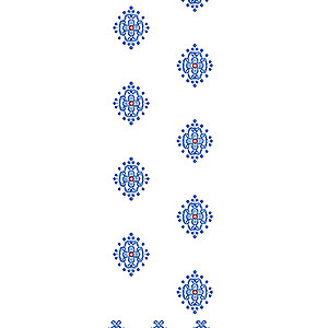 Daman Embroidery Design 19688