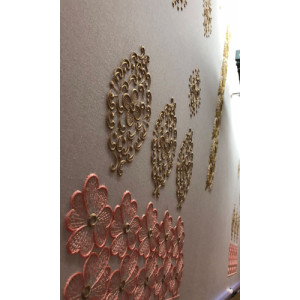 Daman Embroidery Design 19688