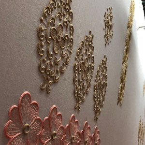 Daman Embroidery Design 19688