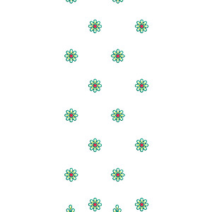 Daman Embroidery Design 20133