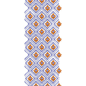 Daman Embroidery Design 20195