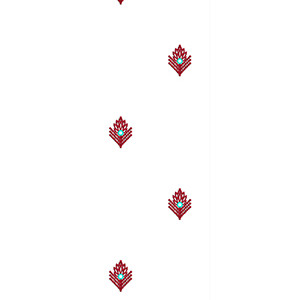 Modern Wedding Cross Stitch Design 20910