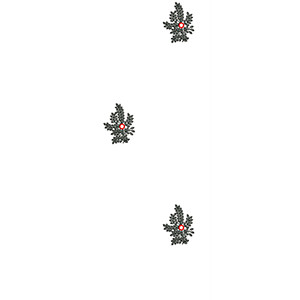 Wedding Celebration Cross Stitch Embroidery Design 20911