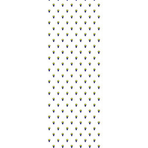 Banaras Fancy Daman Embroidery Design 22579