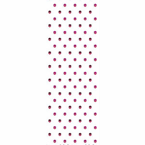 Elegant Daman Embroidery Design 23687