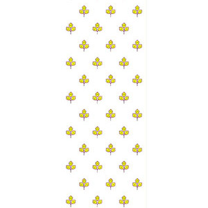 Appealing Daman Embroidery Design 23858