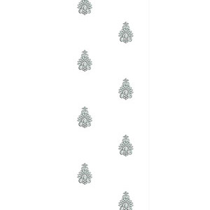 Bonny Daman Embroidery Design 24029