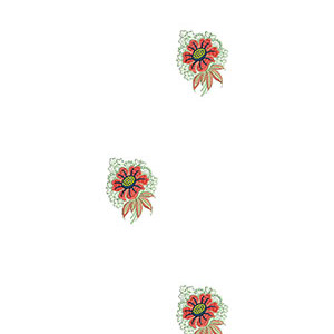 Daman Design In Embroidery 24357