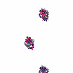 Pleasing Daman Embroidery Design 24358