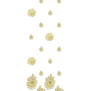 Ravishing Design In Daman Embroidery 24361