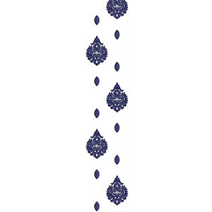 Enchanting Daman Embroidery Design 24472