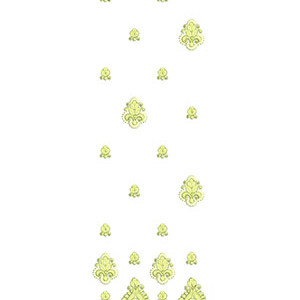 Engaging Daman Embroidery Design 24474