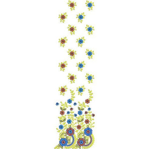 Quality Kaftan | African Embroidery Design