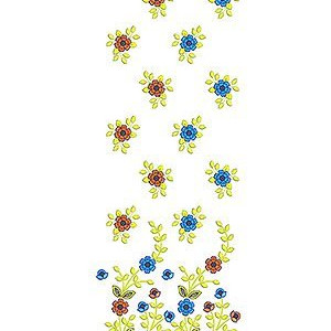 Quality Kaftan | African Embroidery Design