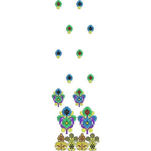 African Caftan Connection | Embroidery Design