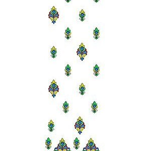 African Kaftan Dresses Embroidery Design
