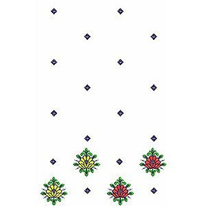 Latest Pakistani Dresses | Embroidery Design