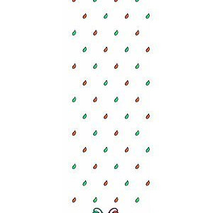 Karachi Textile Trendy Hot Daman Dress Embroidery Design