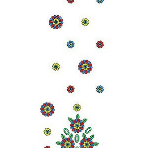 Pakistani Latest Fashion Dresses Embroidery Design