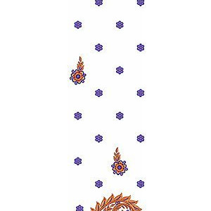 Karachi Embroidery Dress Design