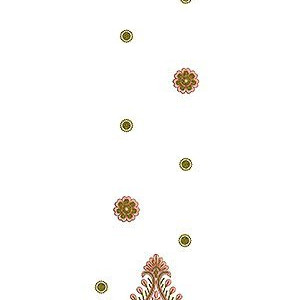 Daman Karachi Style Embroidery Design