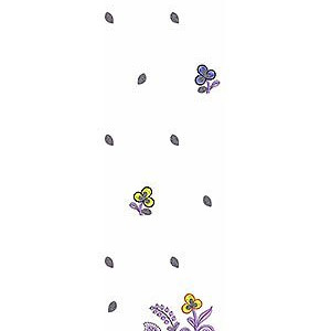 Sequins Daman Embroidery Design