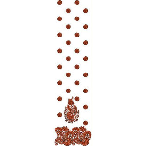 Embroidery Cotton Dress Design