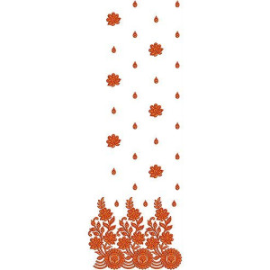 African Kaftan Embroidery Designs