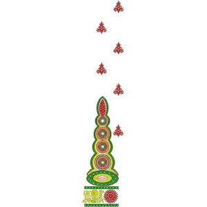 Anarkali Suit Embroidery Clothing Design