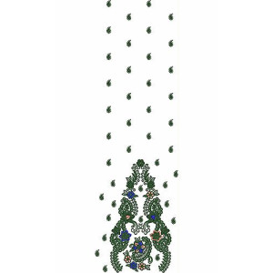 Rajpura Fashion Women Clothing Embroidery Sequins Design