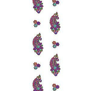 Designer Farasha | Fashion Jalabiya Embroidery Design