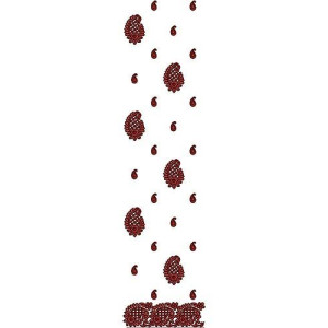 Egyptian Costumes Dress Embroidery Design