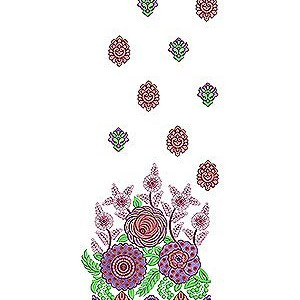 Bride Asia | Indian Culture ART | Embroidery Design