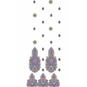 Packing Saree Embroidery Design